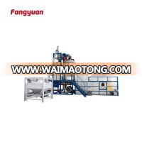 Fangyuan eps raw material balls expanded polystyrene foam machine