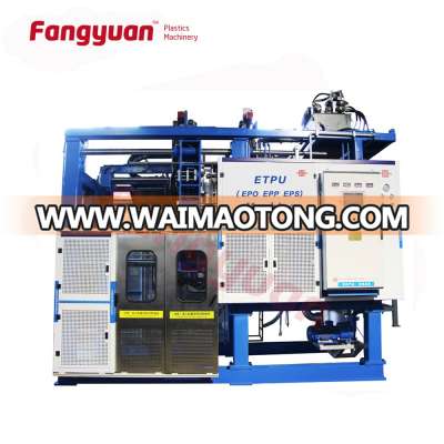 1214 EPP expanded polystyrene making machine with new technology