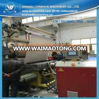 Good quality and price for PVC stone sheet making machine