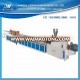 China best high quality wpc profile making machine pvc floor making machine